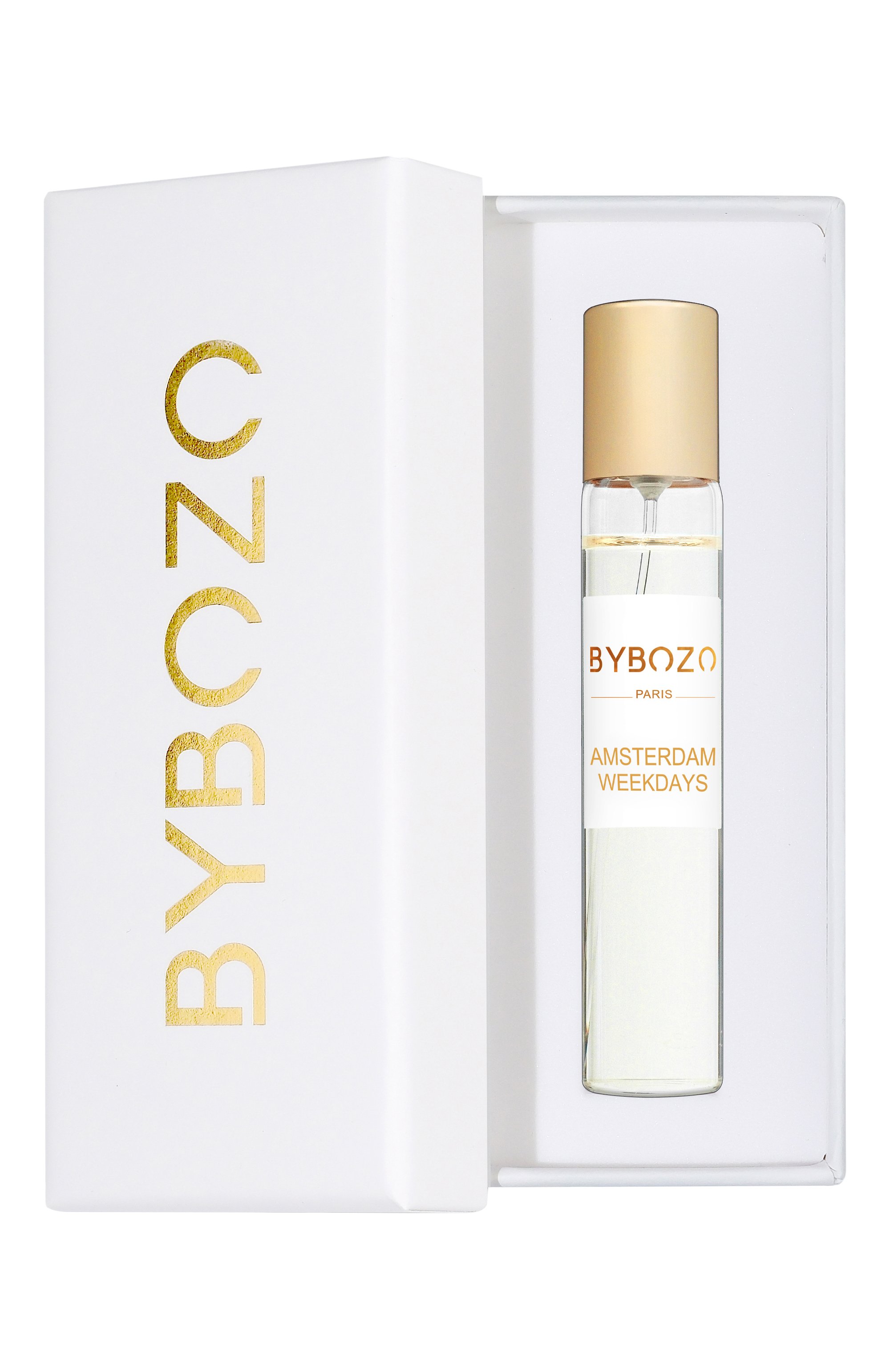 Парфюмерная вода amsterdam weekdays (18ml) BYBOZO, арт. 3612940001060, фото 2