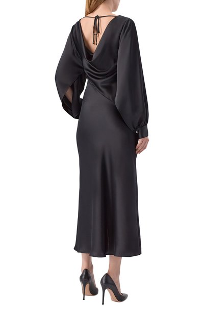 Атласное платье HUGO, арт. 50552970, фото 3