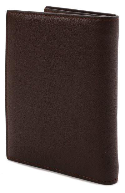 Кожаная обложка для паспорта BRUNELLO CUCINELLI, арт. MWRXU371, фото 2