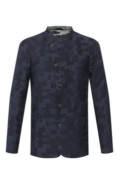 Пиджак из смеси льна и вискозы GIORGIO ARMANI, арт. 0SGGG0FA/T01JJ, фото 1