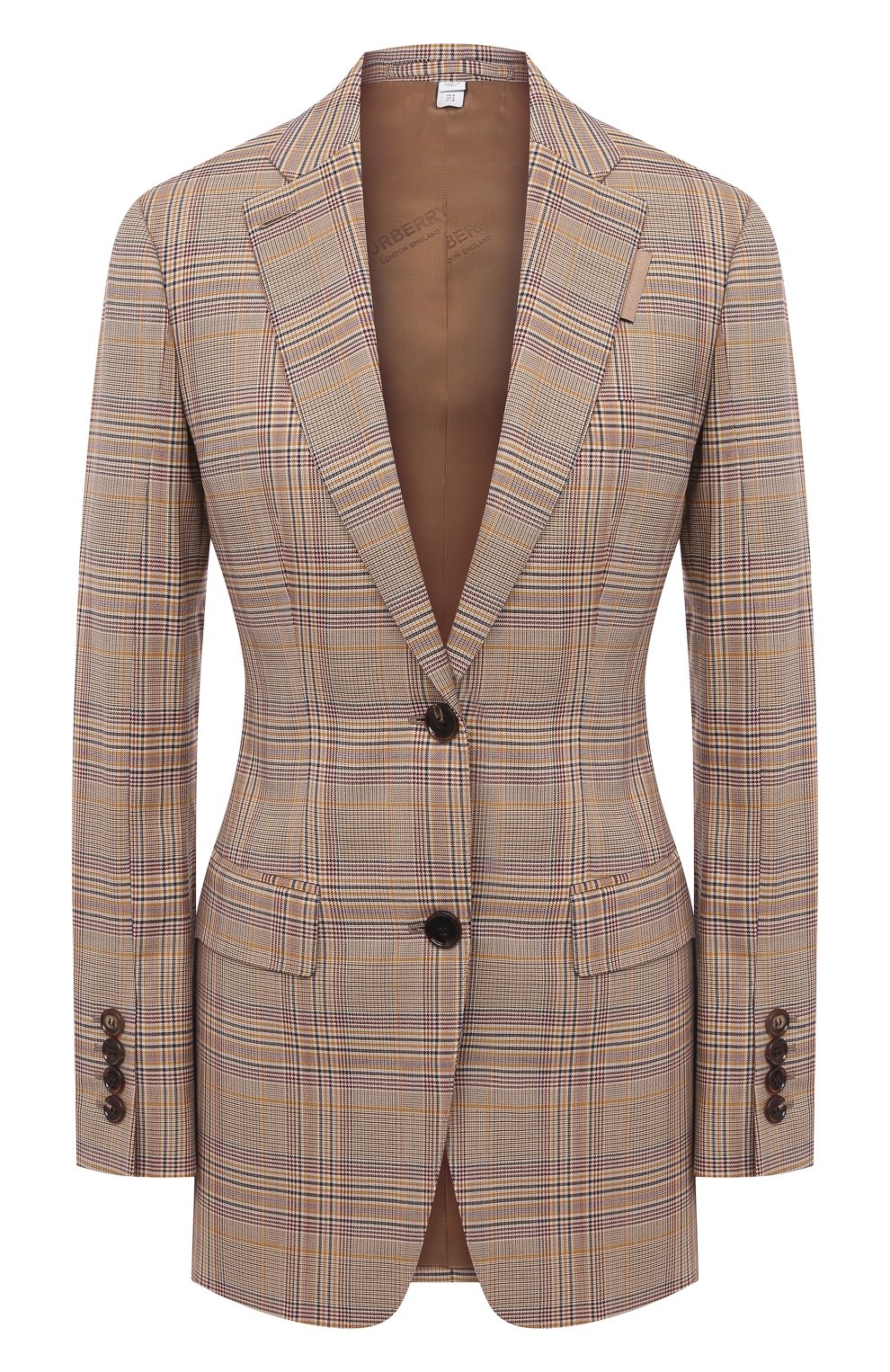 Шерстяной жакет BURBERRY, арт. 4566101, фото 1