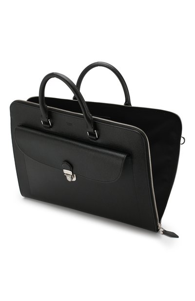 Кожаный портфель TOD’S, арт. XBMTUCP0300TNP, фото 4