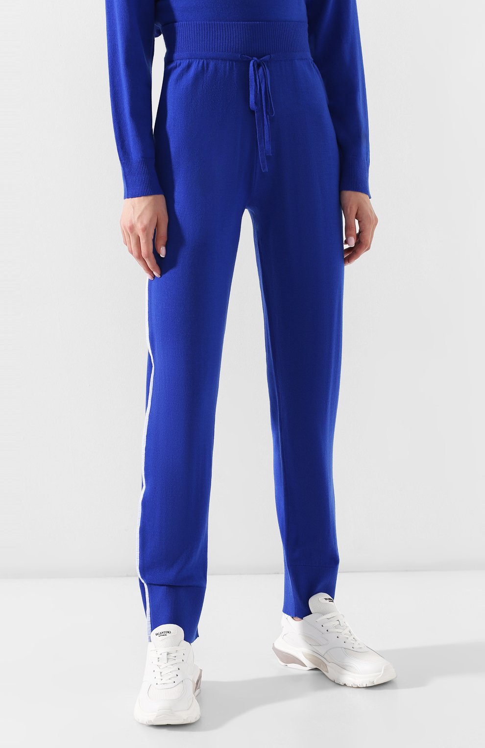 Шерстяные брюки ESCADA SPORT, арт. 5030094, фото 3