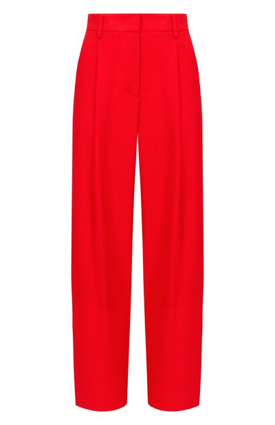 Женские шерстяные брюки GIORGIO ARMANI, арт. GW002793/TE13592