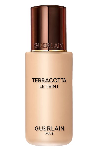 Женское тональное средство terracotta le teint, оттенок 2w теплый (35ml) GUERLAIN, арт. G043861