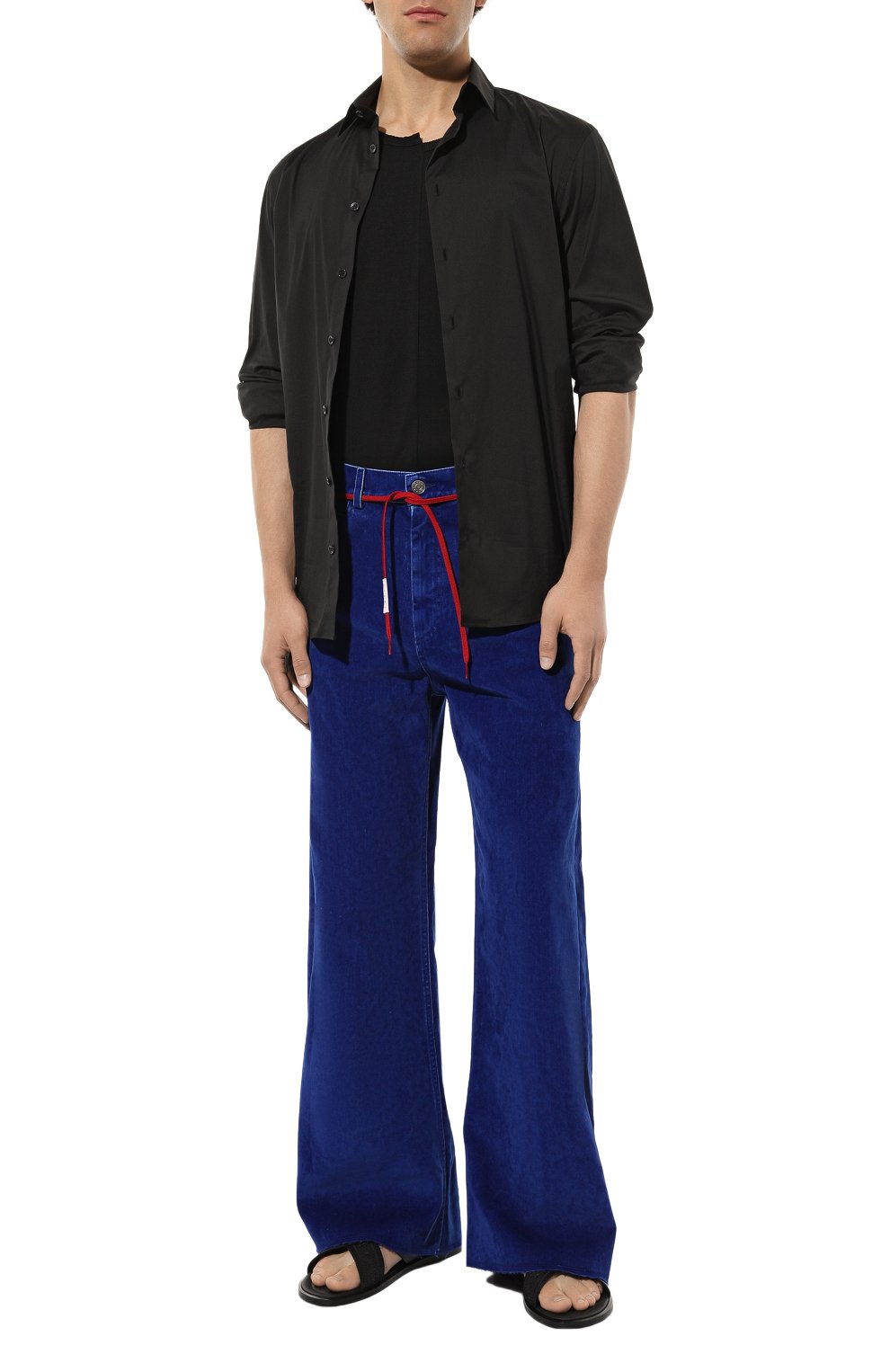 Джинсы MARNI, арт. PUJU0019A0 USCV10, фото 2