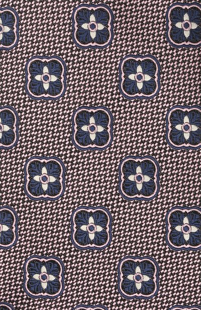 Шелковый галстук ZEGNA, арт. Z9D13/18B, фото 3