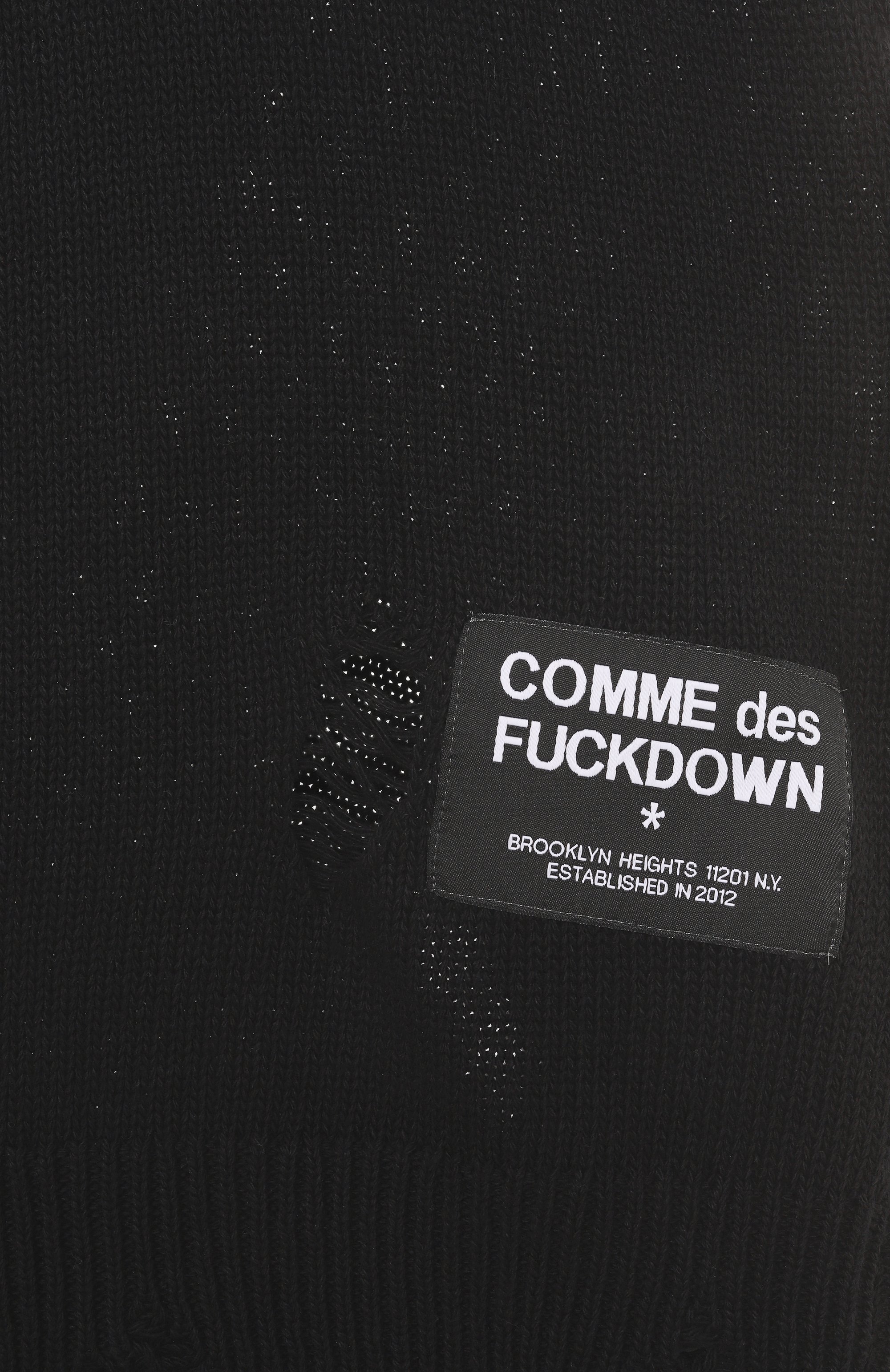 Свитер COMME DES FUCKDOWN, арт. CFABW01314, фото 6