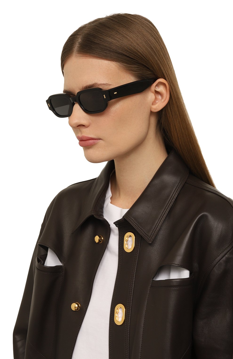 Солнцезащитные очки GAST, арт. DEAR FRIDAY BLACK, фото 2