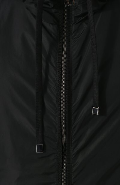 Жилет на молнии с капюшоном DOLCE & GABBANA, арт. G9KU0T/FUMQG, фото 5