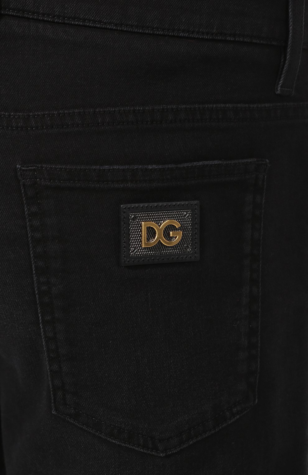 Хлопковые шорты DOLCE & GABBANA, арт. GY4JED/G8AN6, фото 5