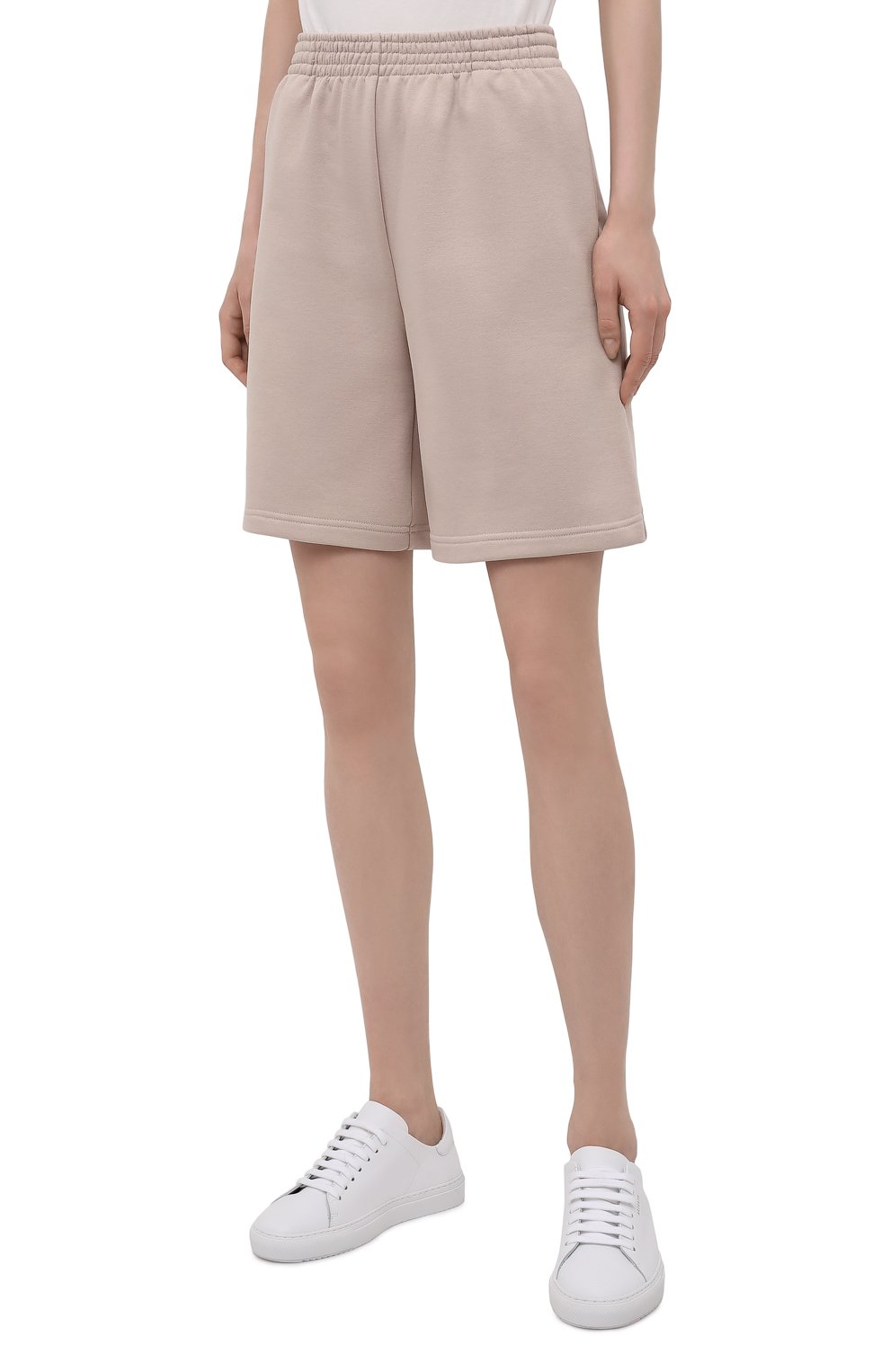 Хлопковый костюм SEVEN LAB, арт. SWS21-ILYT beige, фото 4