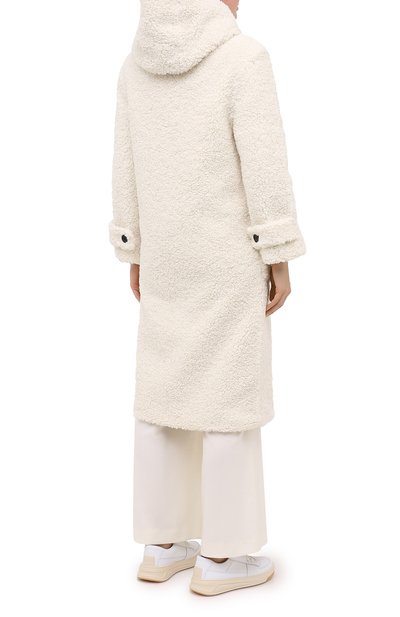 Шуба из экомеха ERMANNO ERMANNO SCERVINO, арт. 47T CP24 VIN, фото 4