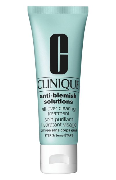 Женское увлажняющее средство для проблемной кожи (50ml) CLINIQUE, арт. 6KNA-01