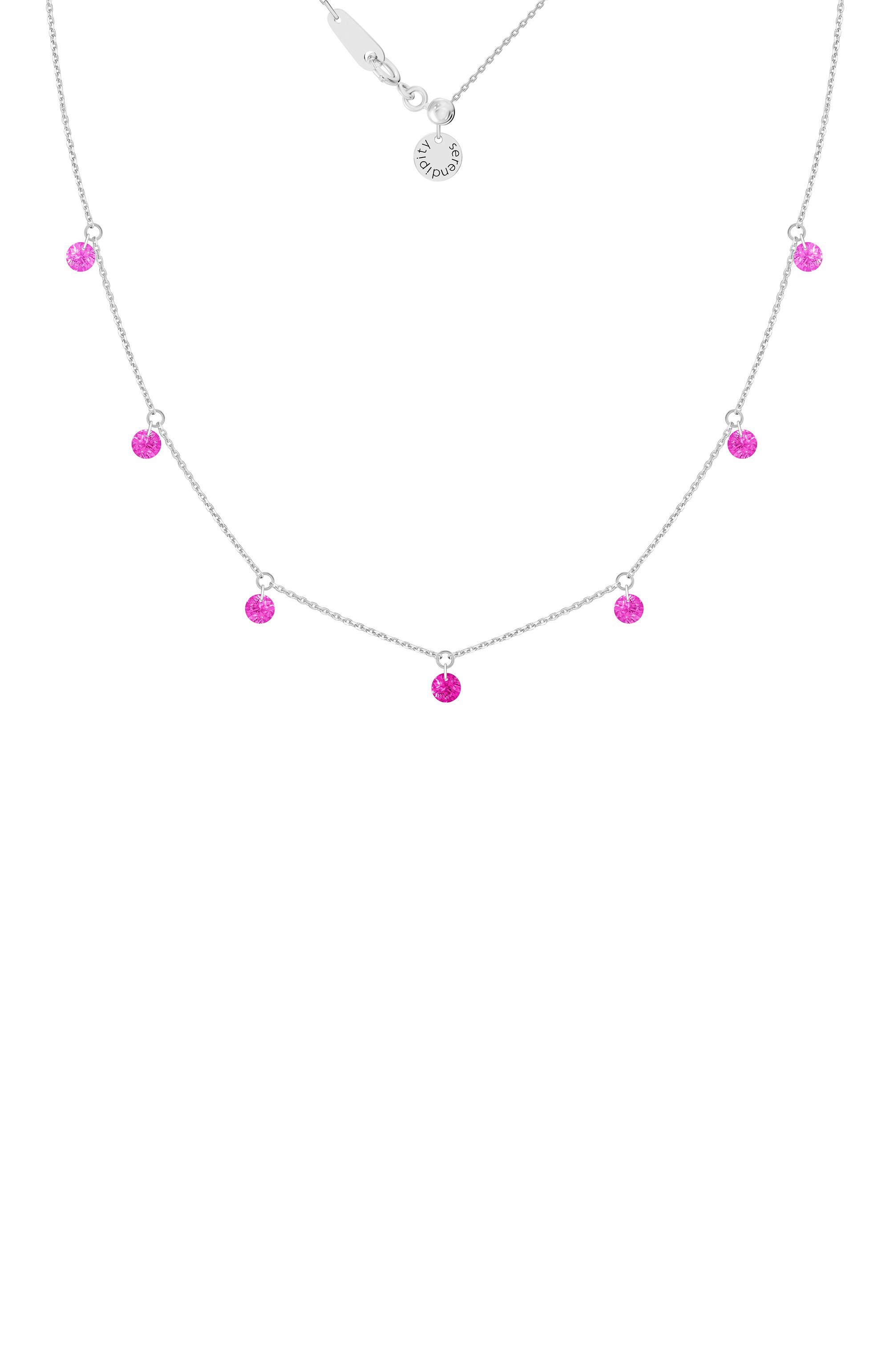 Колье SERENDIPITY, арт. EJN0165AW, фото 1