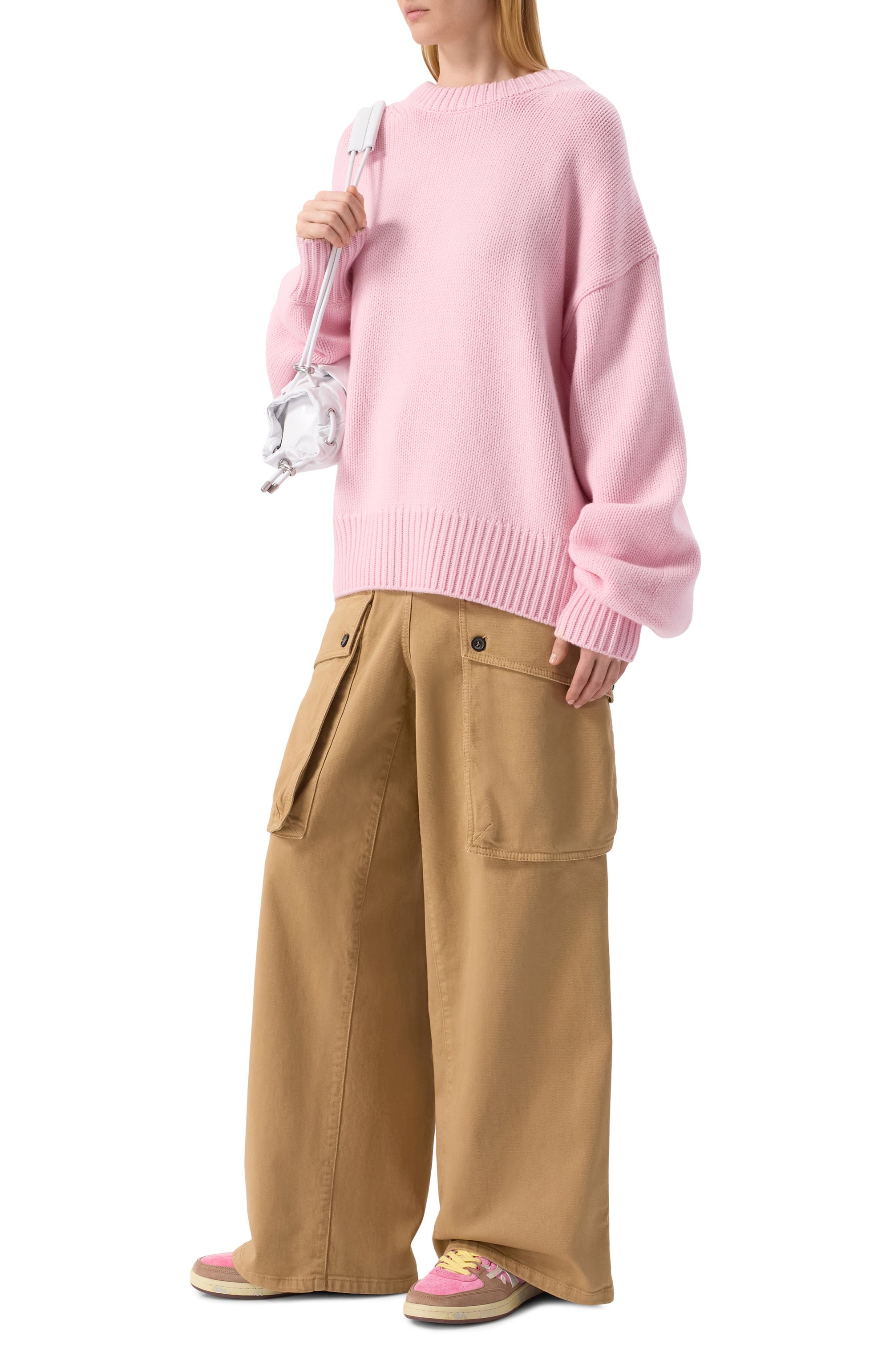 Свитер из шерсти и кашемира PERVERT, арт. PE24/SW01/14-41-08, фото 2