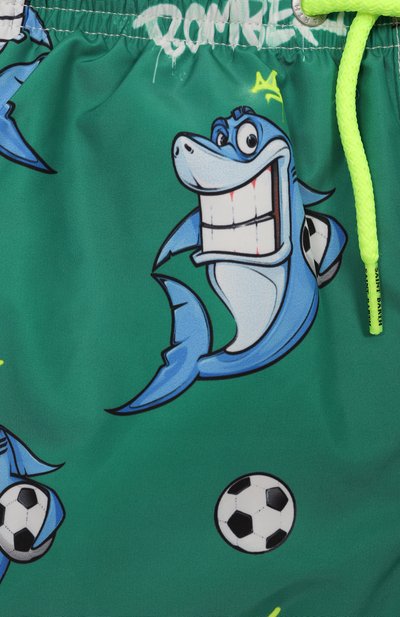 Плавки-шорты MC2 SAINT BARTH, арт. STBK JEAN LIGHTING/JEA0004, фото 3