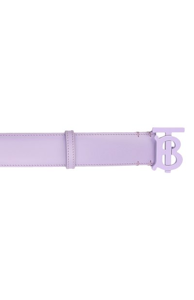 Кожаный ремень BURBERRY, арт. 8049238, фото 4