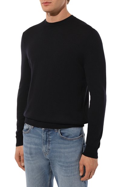 Шерстяной джемпер BOGNER, арт. 88459090, фото 3