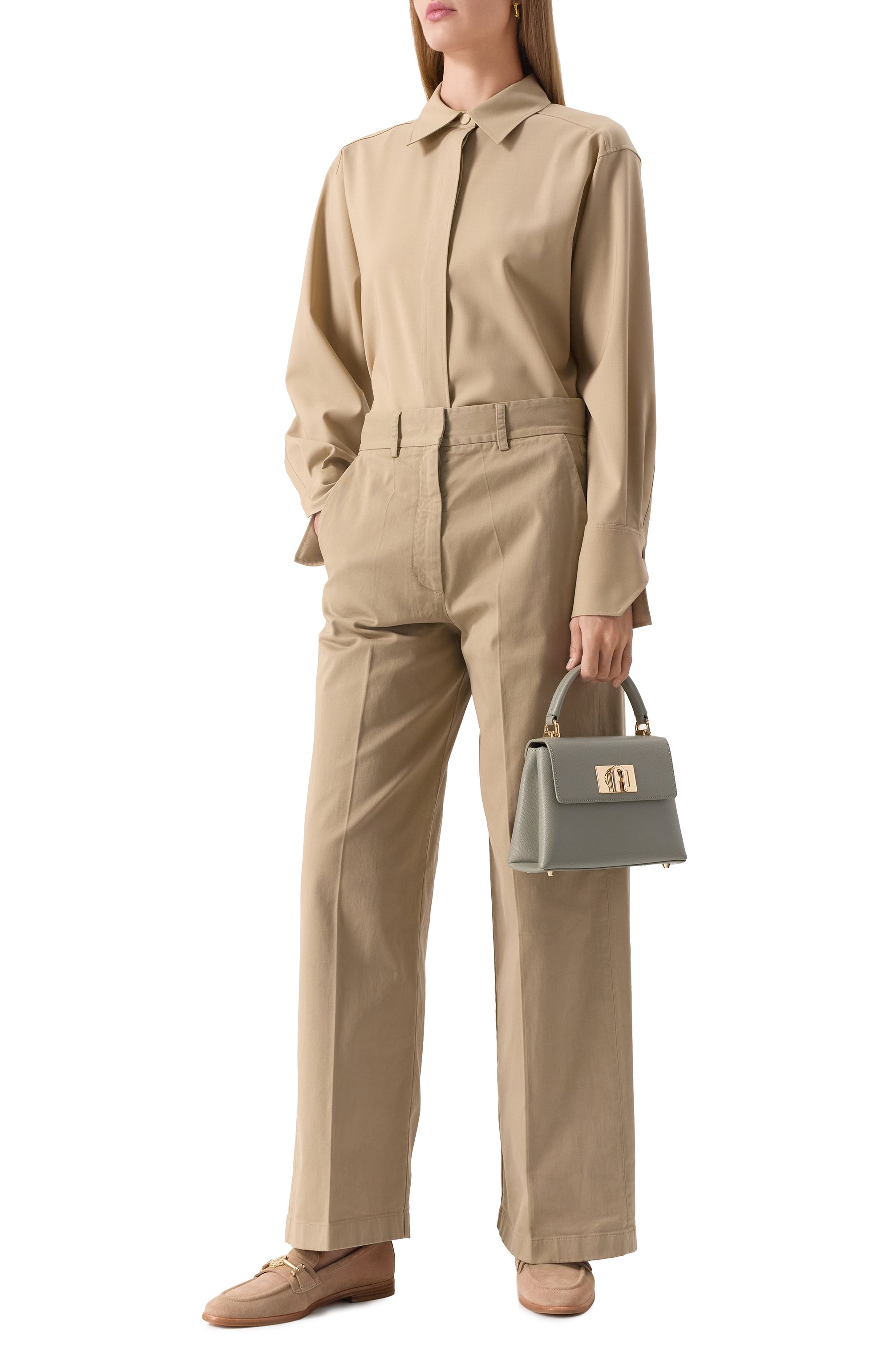 Замшевые лоферы helyan BOSS, арт. 50536350, фото 2