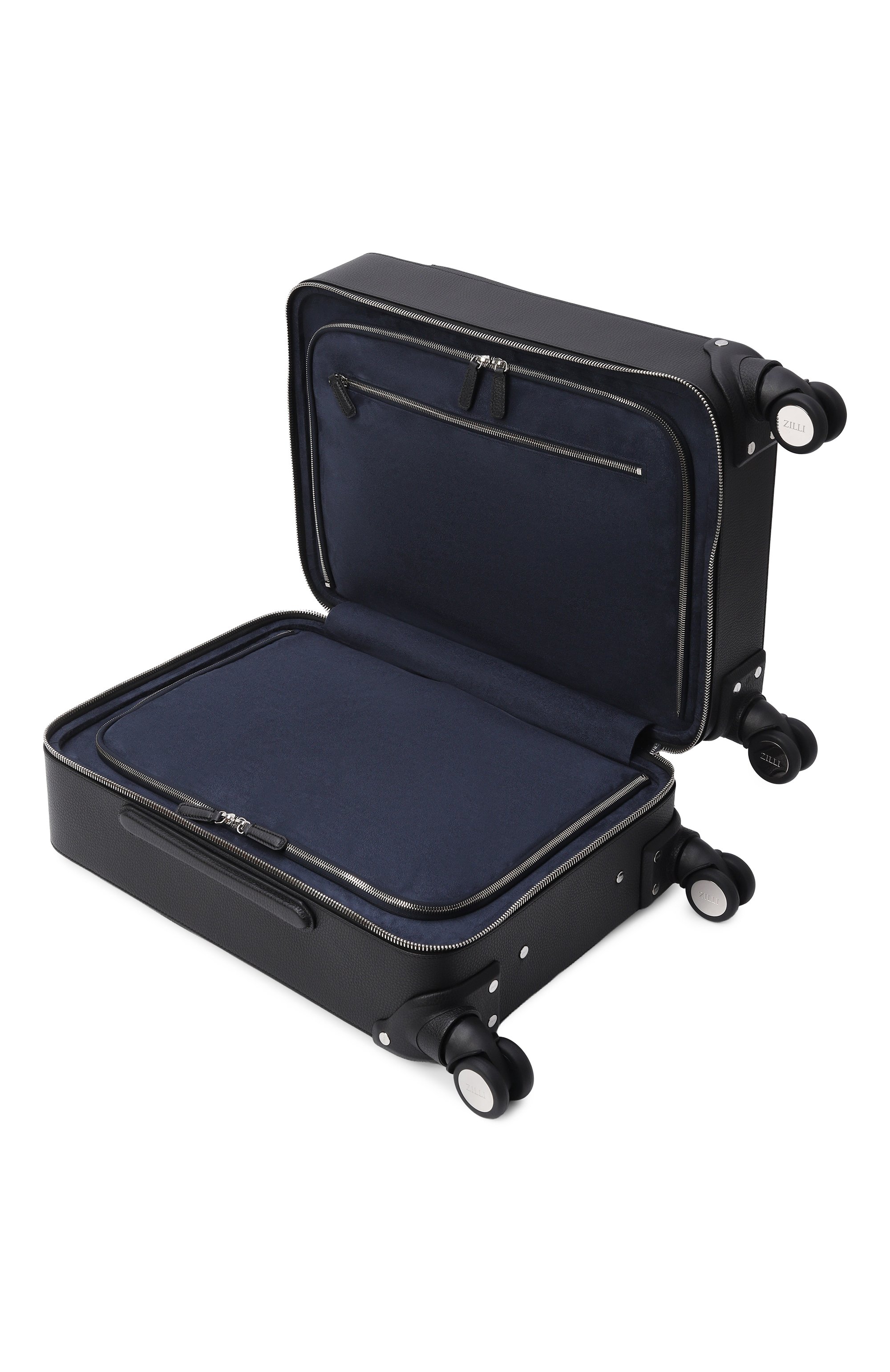 Чемодан ZILLI, арт. G0033AM1990VLTR10, фото 4