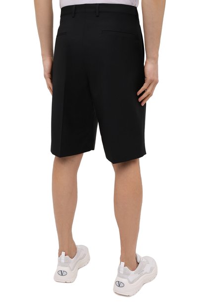 Шерстяные шорты VALENTINO, арт. VV3RDG0570J, фото 4