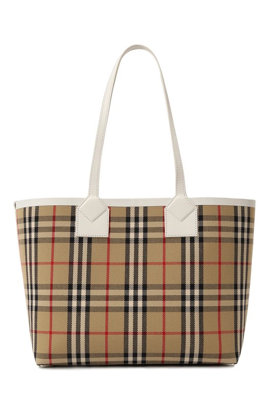 Сумка London small Burberry 8072331A1464 Бежевый 8072331A1464