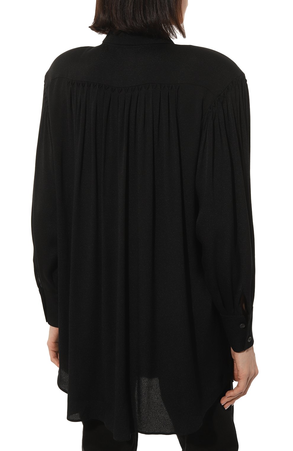 Рубашка из вискозы ALEXANDRA GEORGIEVA BY KRESTETSKAYA STROCHKA, арт. V245ch22, фото 4