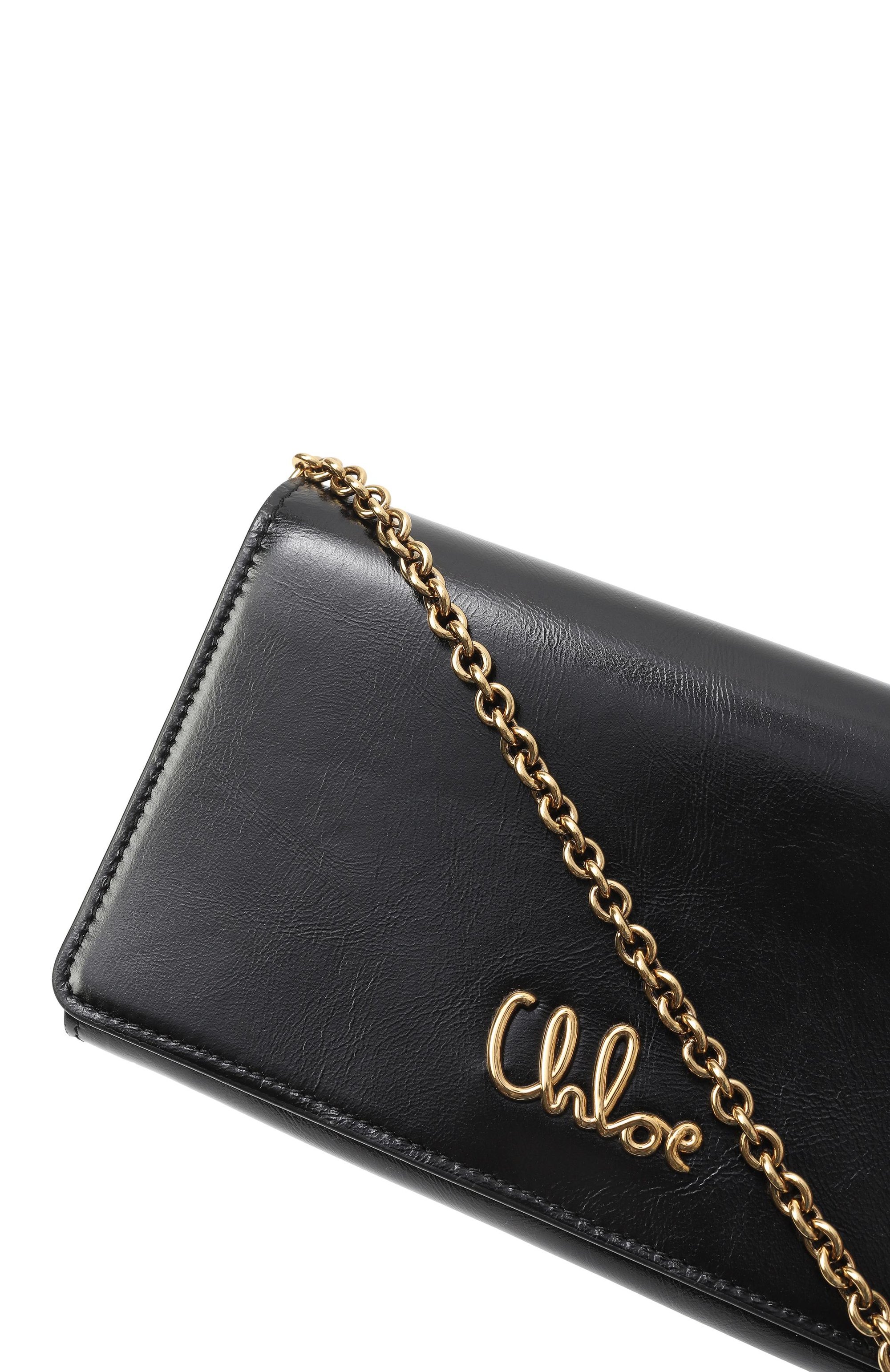 Сумка chloé iconic CHLOÉ, арт. CH25SP485016, фото 3