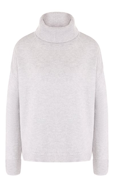 Однотонный свитер свободного кроя с высоким воротником ESCADA SPORT, арт. 5025062, фото 1