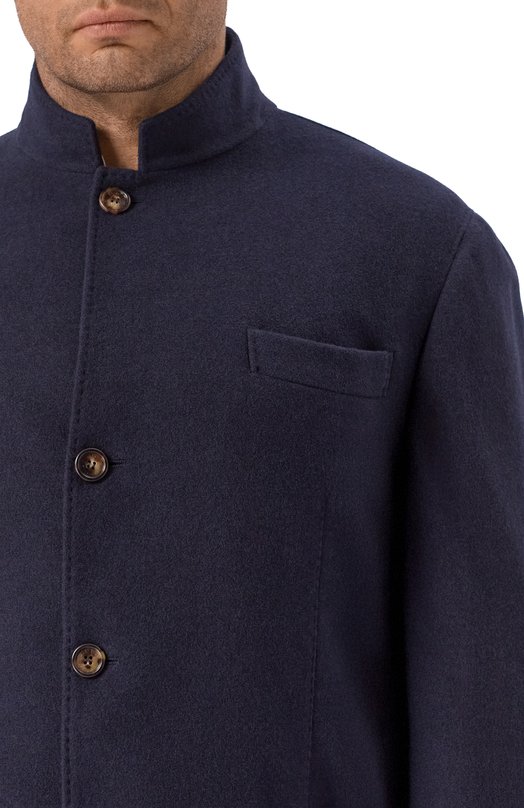 Кашемировая куртка Brunello Cucinelli MT4016265 Синий  MT4016265 Фото 5
