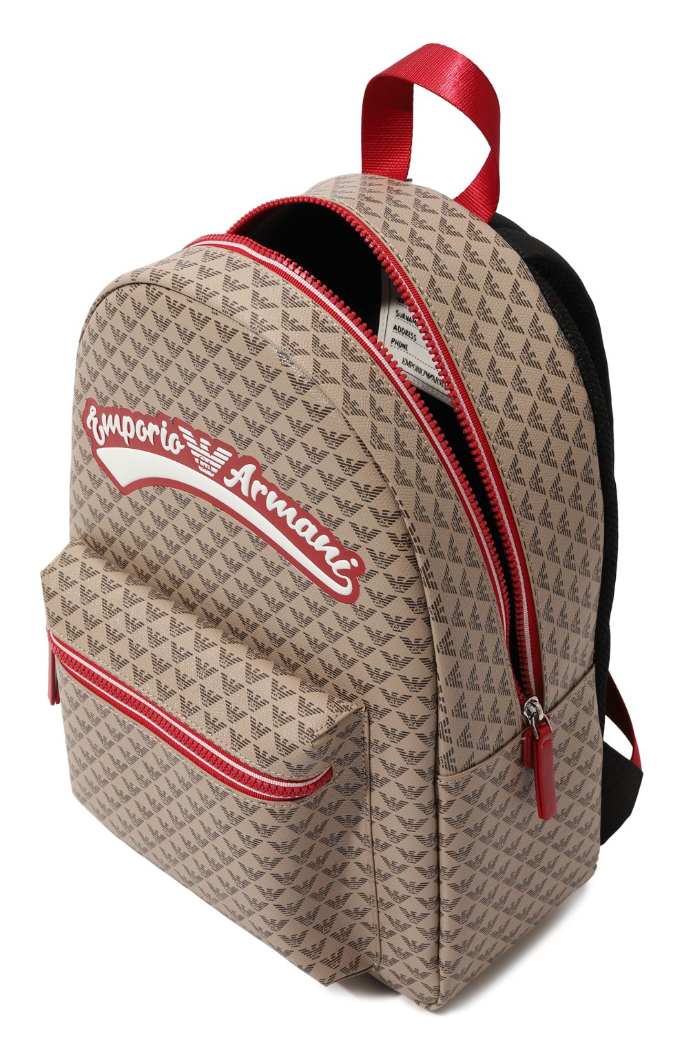 Рюкзак EMPORIO ARMANI, арт. 402542/3F599, фото 2