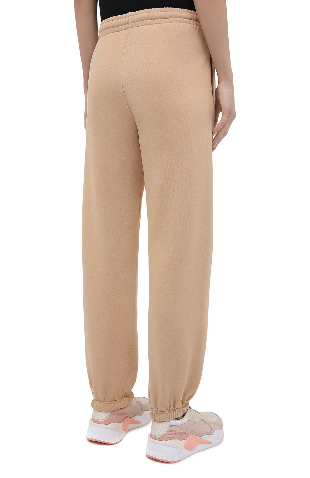Хлопковые джоггеры OFF-WHITE, арт. 0WCH006S21JER001, фото 4