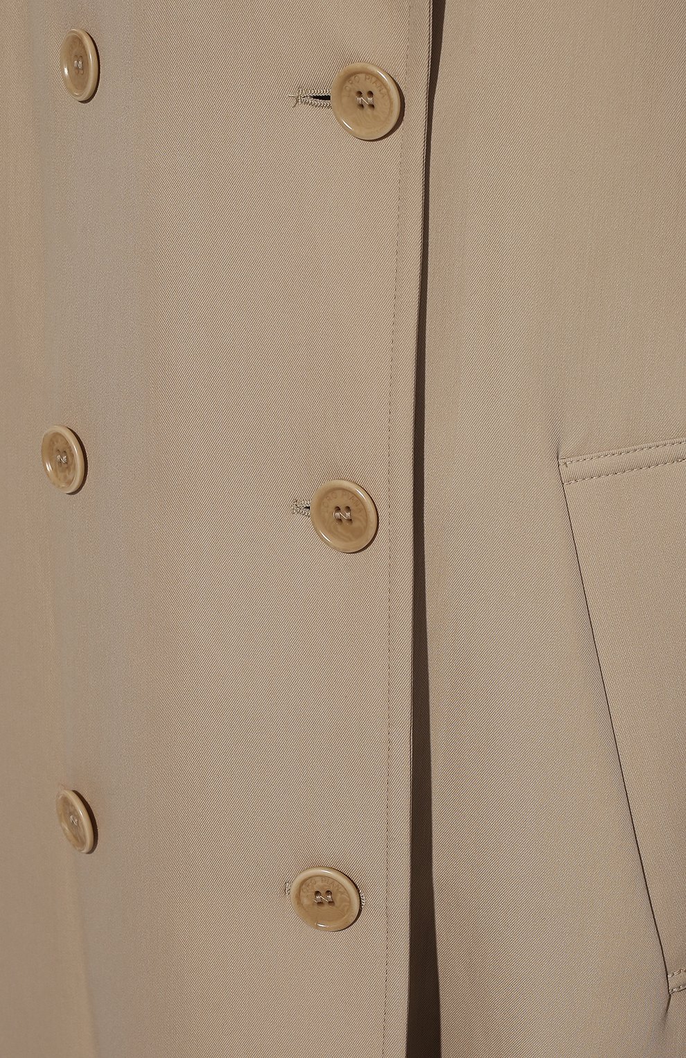 Пальто с меховой подкладкой LORO PIANA, арт. FAI1867, фото 5