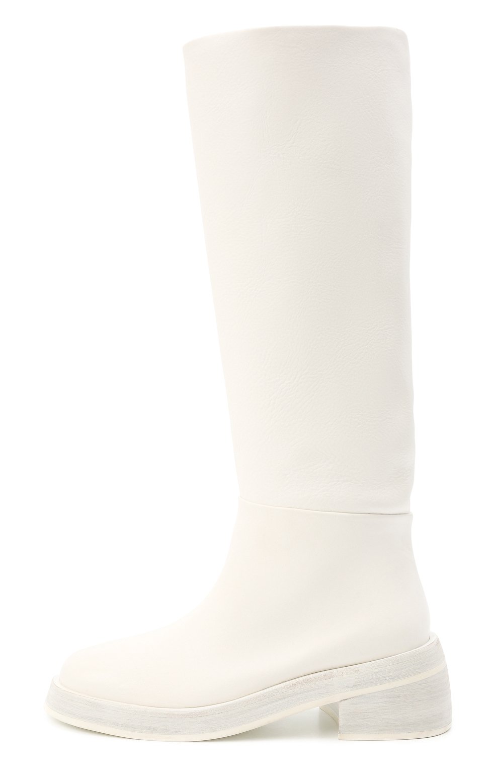 Кожаные сапоги fondello MARSELL, арт. MW6058/PELLE V0L0NATA, фото 3