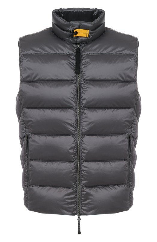 Пуховый жилет Parajumpers 25WMPMPUSX01 Серый 25WMPMPUSX01