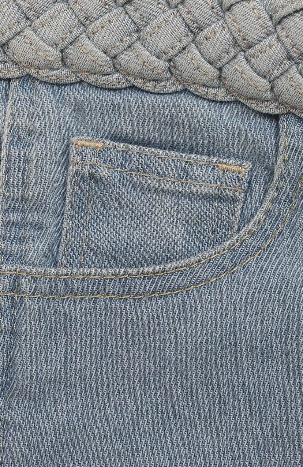 Джинсы CHLOÉ, арт. C14692, фото 3