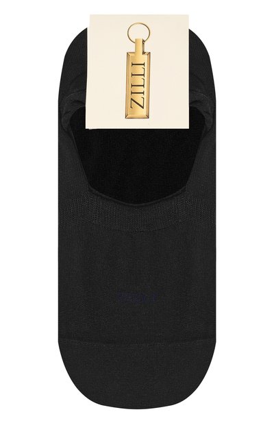 Хлопковые подследники ZILLI, арт. MGQ-BINJA-0C0PA/C001, фото 1