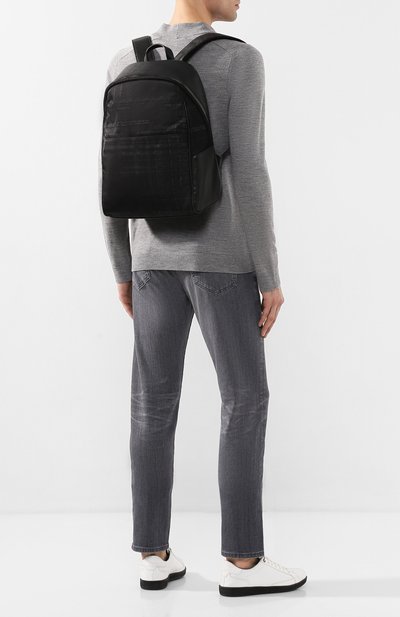 Комбинированный рюкзак CANALI, арт. P325925/NC00093, фото 2