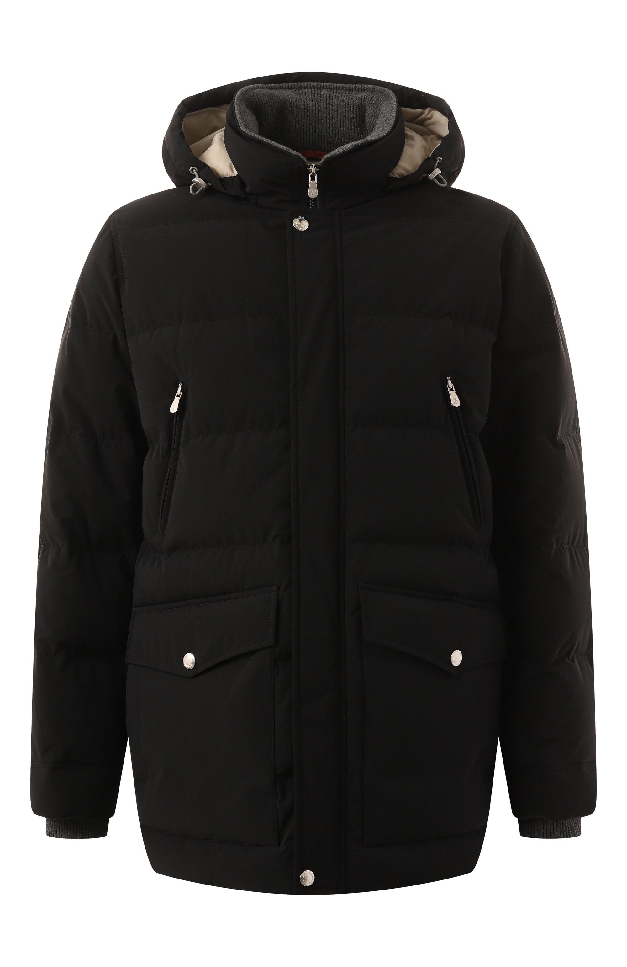 Пуховик BRUNELLO CUCINELLI, арт. MM4911823, фото 1