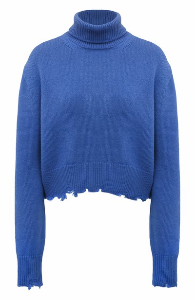 Женский кашемировый свитер AND THE BRAND, арт. W24-SW007-0701-444