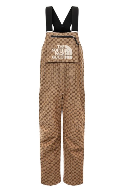 Хлопковый комбинезон the north face x gucci GUCCI, арт. 670770 ZAHPS, фото 1
