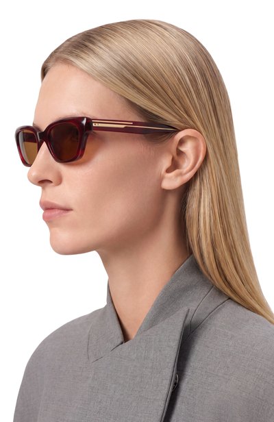 Женские солнцезащитные очки OLIVER PEOPLES, арт. 5512SU-167553