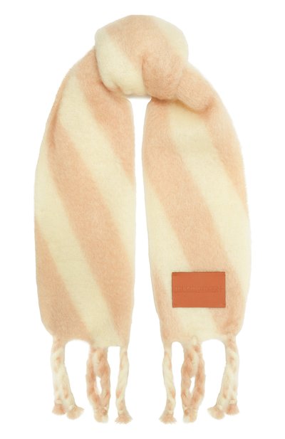 Шерстяной шарф JIL SANDER, арт. J40TE0123/J40041, фото 1