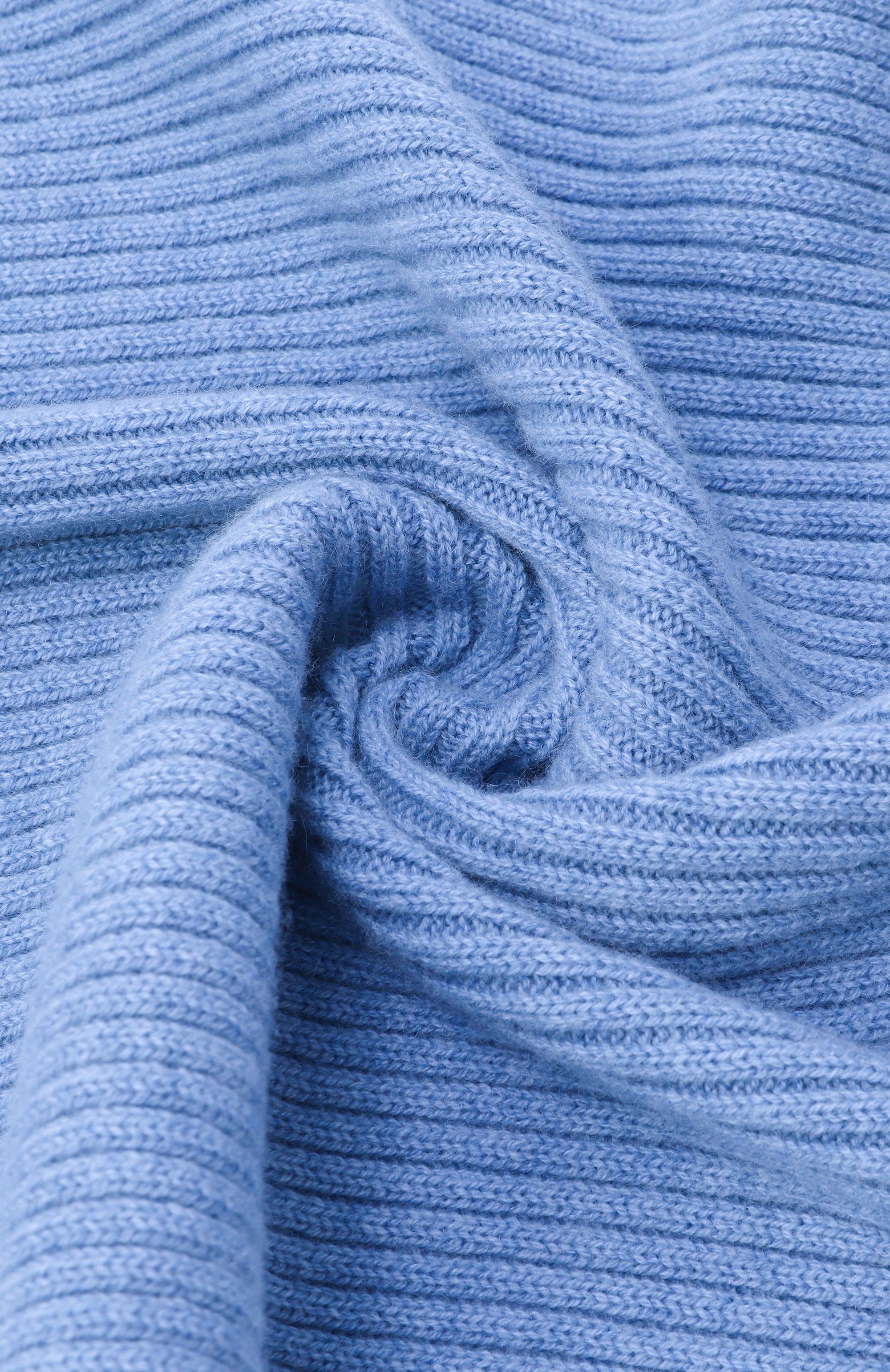 Шарф из шерсти и кашемира FREEAGE, арт. W26.SC035.2030.401, фото 3