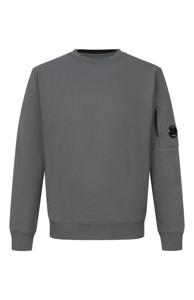 Мужской хлопковый свитшот C.P. COMPANY, арт. 20CMSS713A/005086W