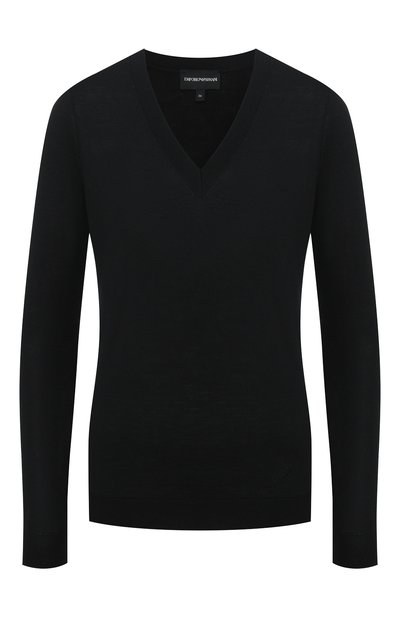 Женский шерстяной пуловер EMPORIO ARMANI, арт. 3G2MY2/2M8CZ