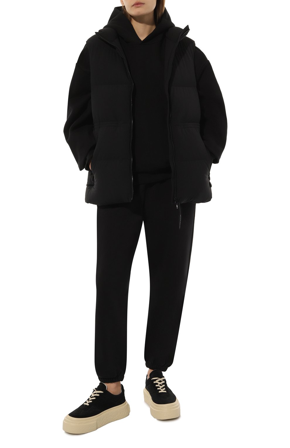 Пуховый жилет WOOLRICH, арт. CFWWOU1046FRUT3107, фото 2