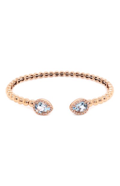 Женский браслет CASATO, арт. BRX159AQUA/BT-P