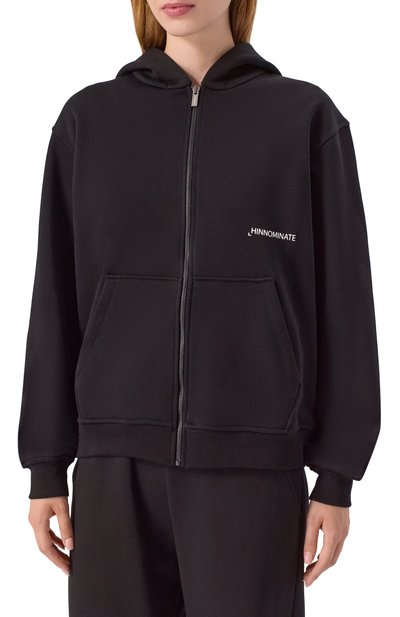 Хлопковая толстовка HINNOMINATE, арт. HMABW01930, фото 3